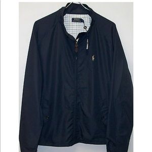 Polo Ralph Lauren Packable Windbreaker Jacket NWT
